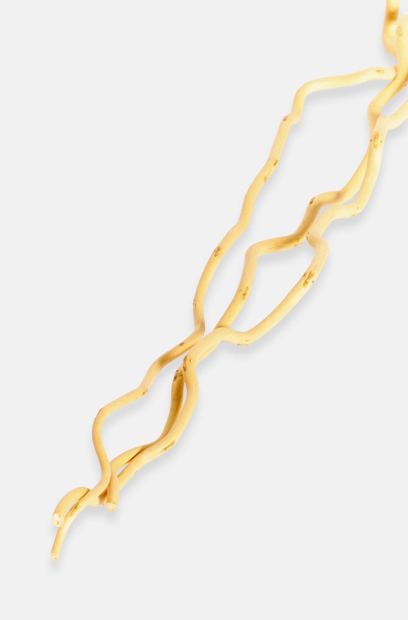 Muy Mucho Kuwa Tree Decoration, Natural - Image 3