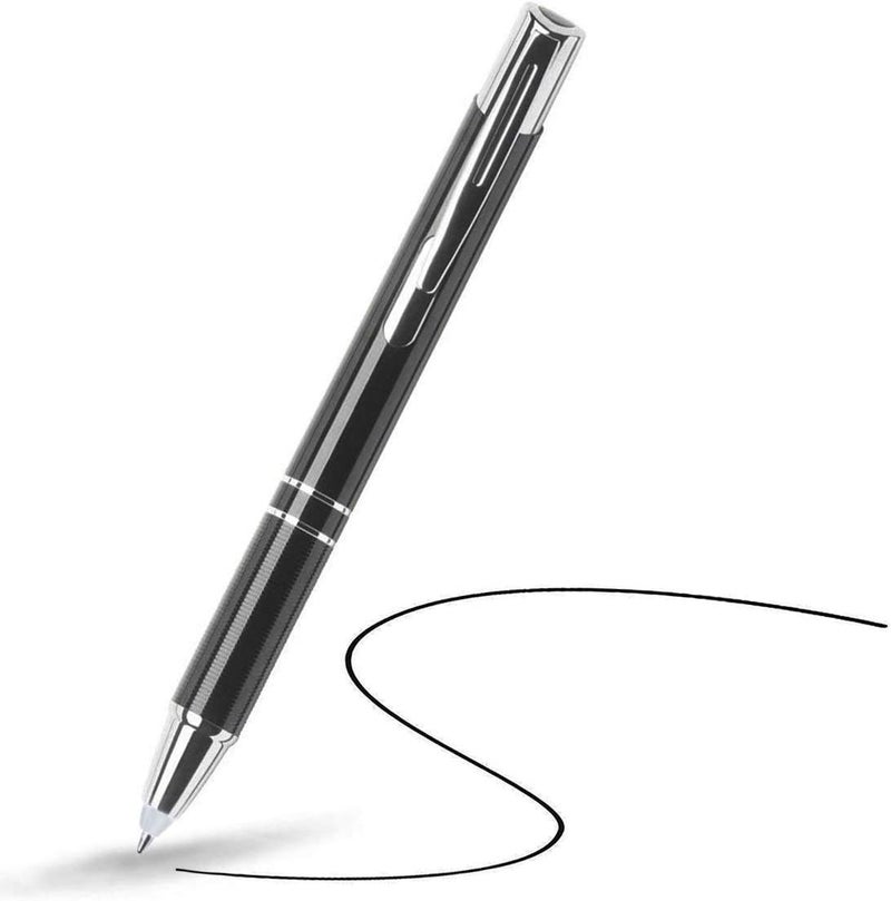 Yacig Lighted Tip Pen - LED Penlight Ballpoint Pen with Light for Writing in the Dark, 3-Pack - Image 3