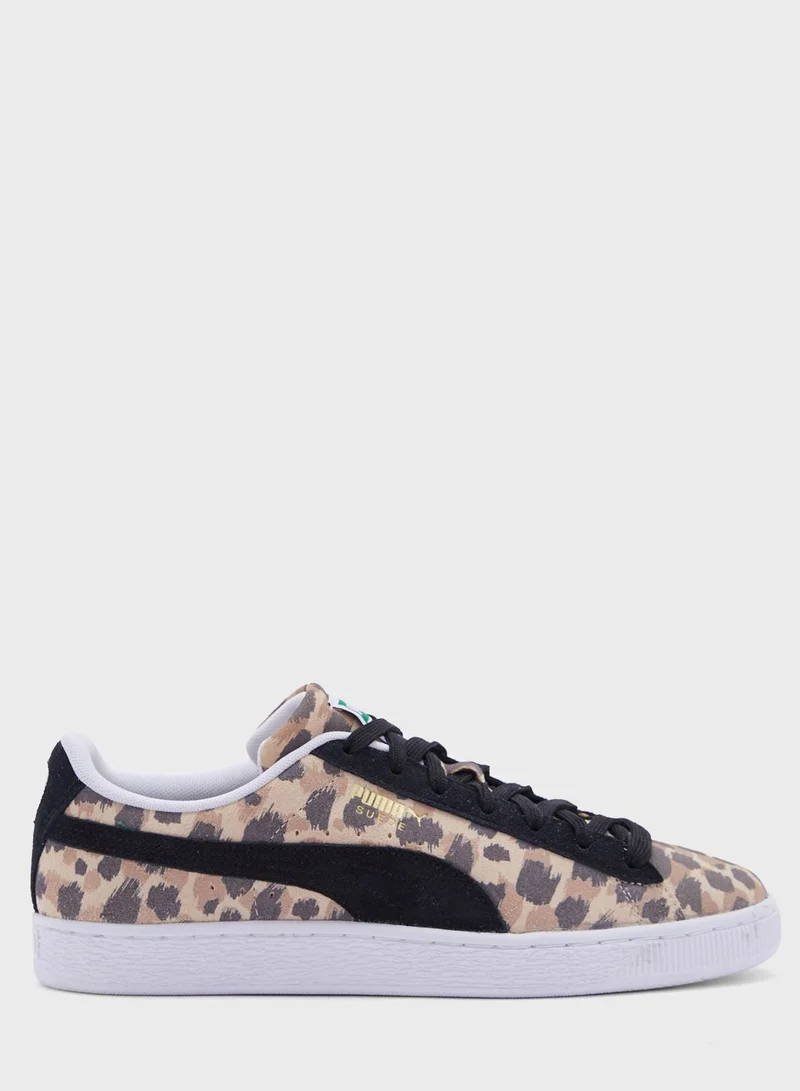 PUMA Suede Animal