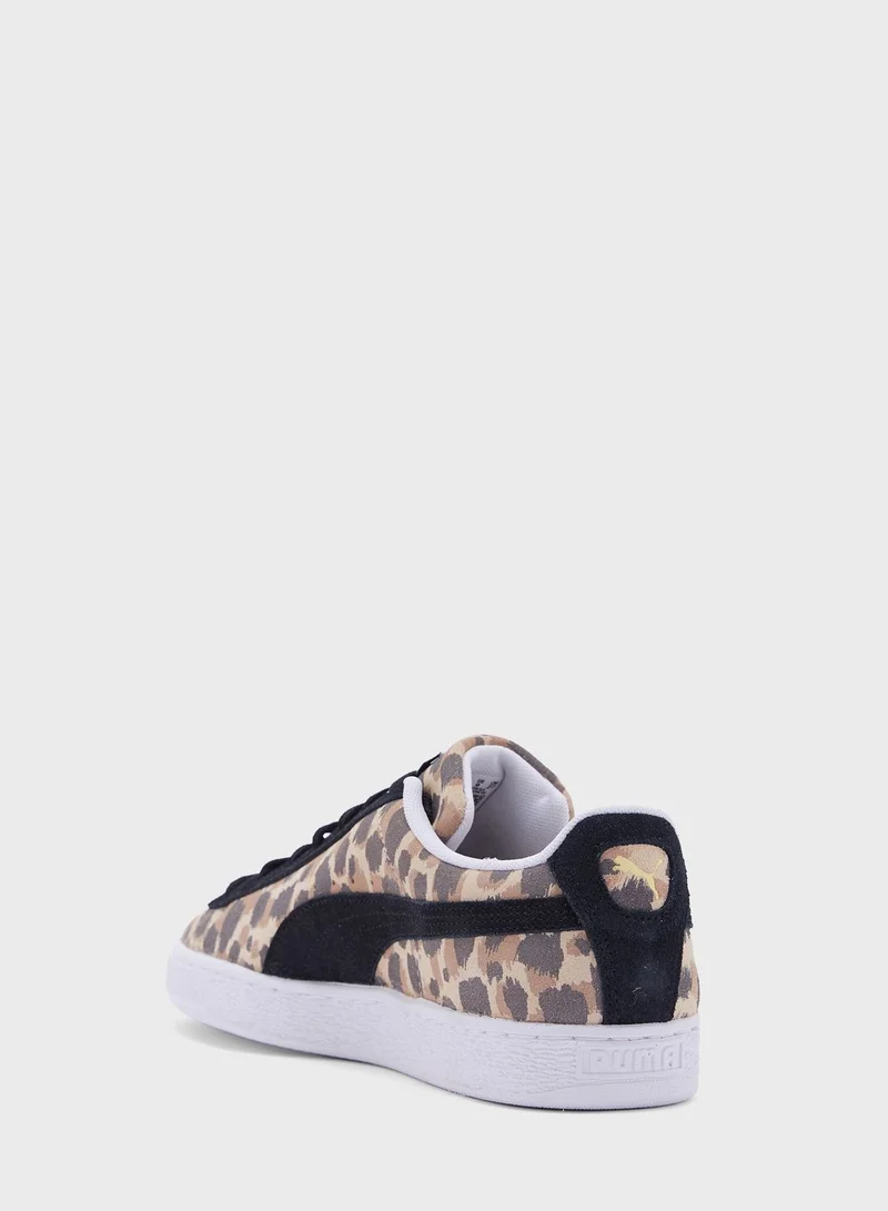 PUMA Suede Animal