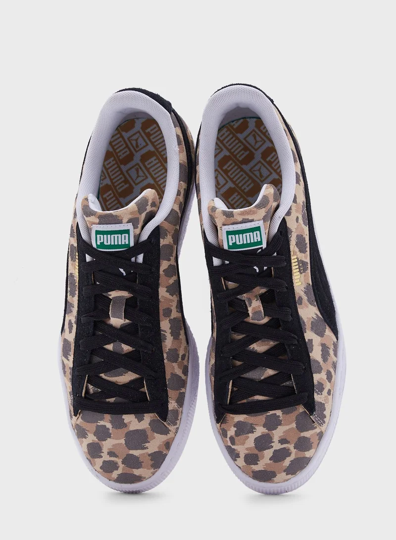 PUMA Suede Animal