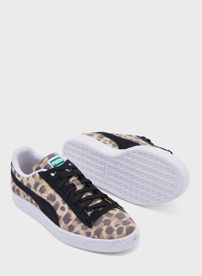 PUMA Suede Animal