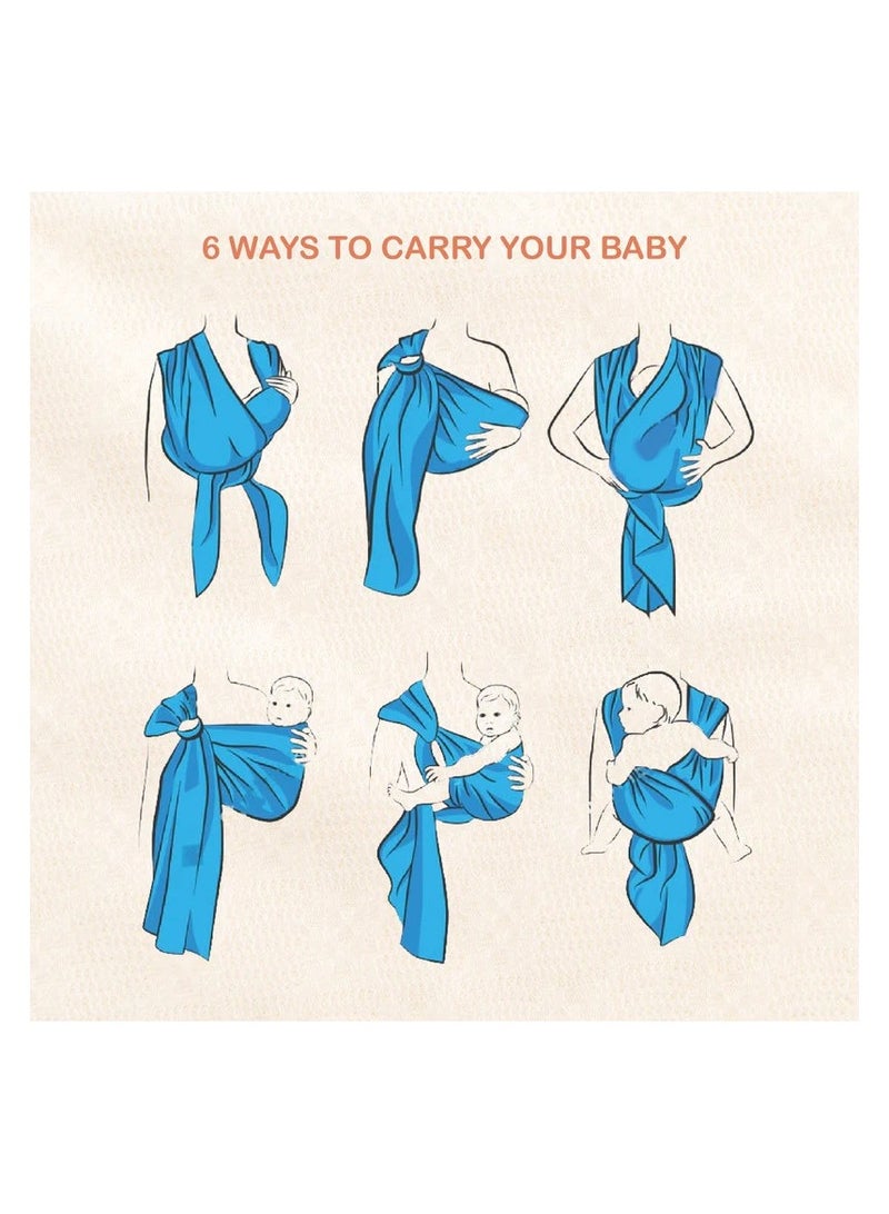 بولكاتوتس حاملة الأطفال بولكا توتس ذات الحلقات - لون كريمي بطيخ - Image 3