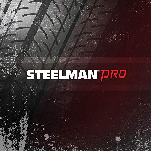 Steelman Pro Steelman 3/8-inch Drive 72-Tooth Extendable Flexible Head Ratchet, Extends from 9 1/2 Inches to 13 1/2 Inches, Quick Release, Comfort Grip - Image 4