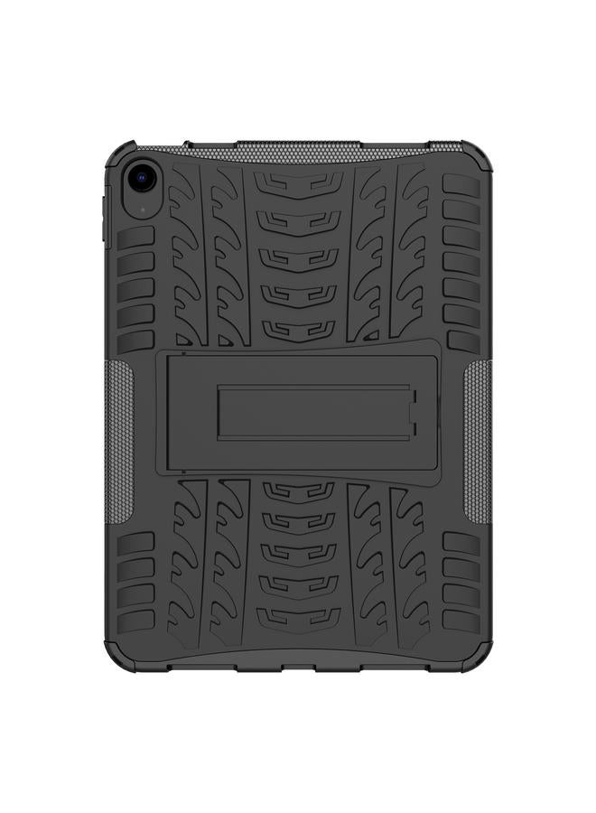 إيروريكس جراب لجهاز iPad 2025 / 2022 مصنوع من مادة TPU + PC مع حامل - Image 2