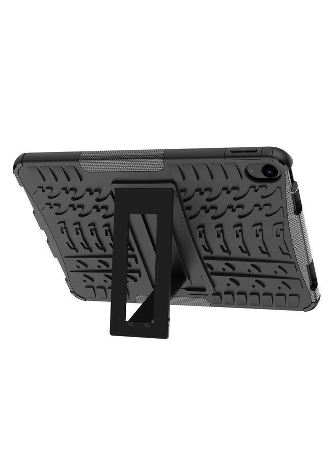 إيروريكس جراب لجهاز iPad 2025 / 2022 مصنوع من مادة TPU + PC مع حامل - Image 4