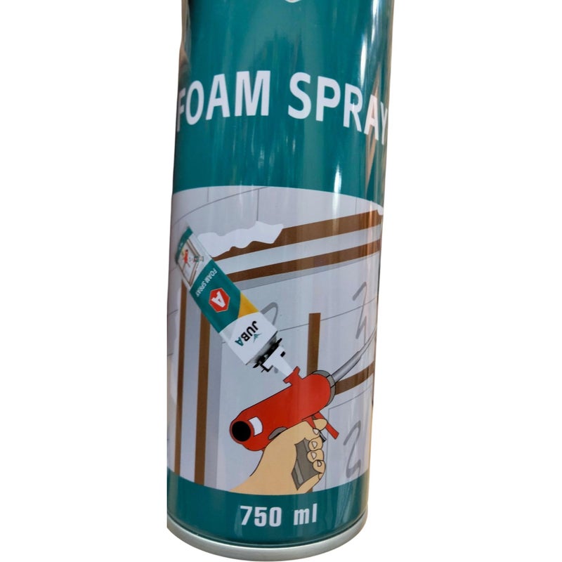 Foam Tube Mounting Gun for Handless Tubing - Image 4
