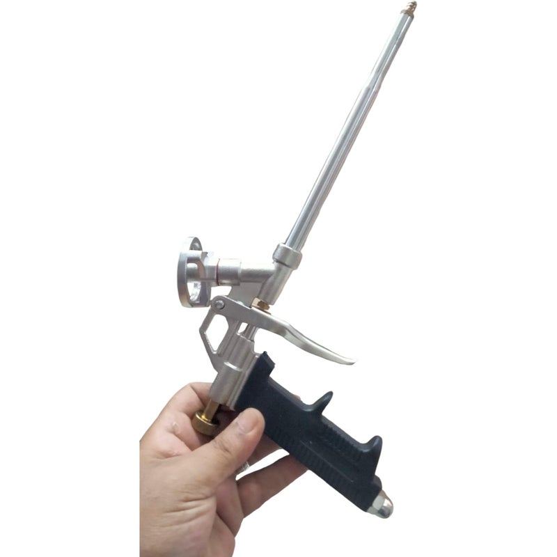 Foam Tube Mounting Gun for Handless Tubing - Image 3