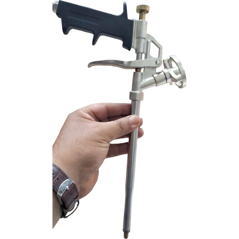 Foam Tube Mounting Gun for Handless Tubing - Image 2