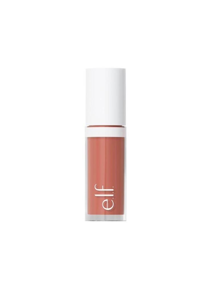 elf elf camo liquid blush-dusty rose 4ml 