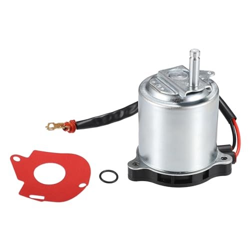 uxcell ABS Pump Brake Booster Motor Assembly for Toyota 4Runner FJ Cruiser Land Cruiser 2007-2020 for Lexus GX460 GX470 LX570 2008-2019 No.4796060050/47960-60050 - Image 1