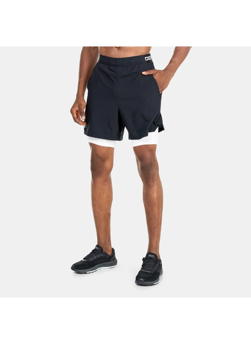 اندر ارمور Men's UA Vanish Woven 2-in-1 Shorts
