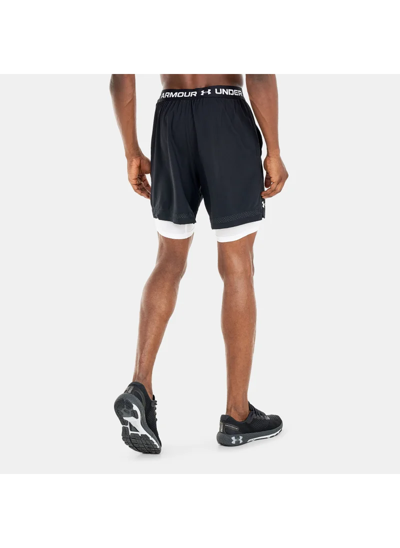 اندر ارمور Men's UA Vanish Woven 2-in-1 Shorts