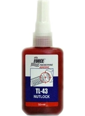 FORCE Tl43 Bolt Securer 50Ml.  - Image 1