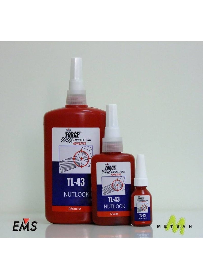 FORCE Tl43 Bolt Securer 50Ml.  - Image 3