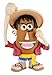 Super Impulse Poptaters One Piece Luffy Includes 14 Removable Interchangeable Facial and Body Parts Including one Surprise Potato Head Original Piece - Image 3