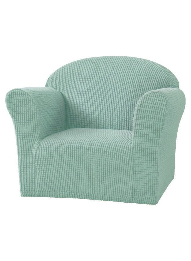Stretch Single Sofa Cover Elastic All-inclusive Couch Slipcover Anti-scratch Dustproof For Living Room Single Seat Sofa Decoration - Image 1