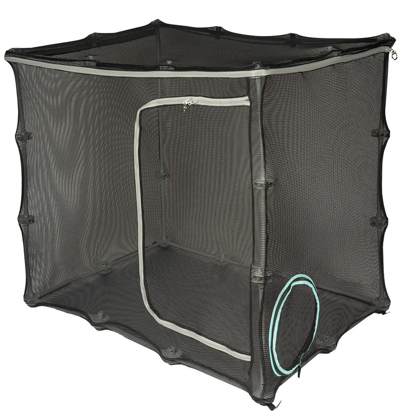 Kitty City Outdoor Catio Furniture and Play Kits for Cats Cover Replacement