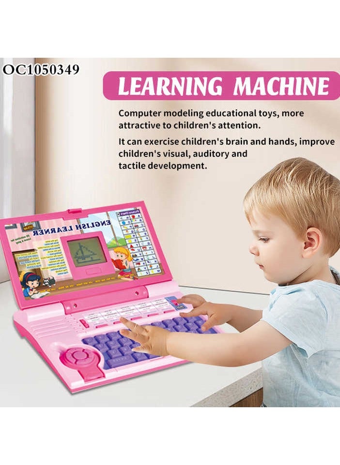 Kids Learning Laptop with Mouse – 20 Educational Activities | English Letters, Words, Math, Music, Games & Logic – Educational Toy for Kids 3+ Years  - Image 4