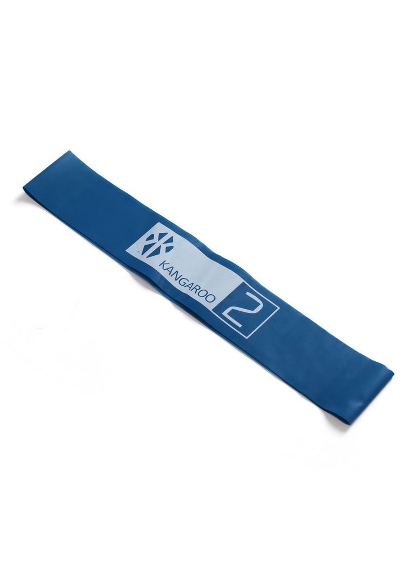 KANGAROO - 3 Level Kangaroo Resistance Bands Set Made of pure non-recycled rubber - Image 1