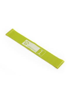 KANGAROO 3 Level Kangaroo Resistance Bands Set Made of pure non-recycled rubber  - Image 5