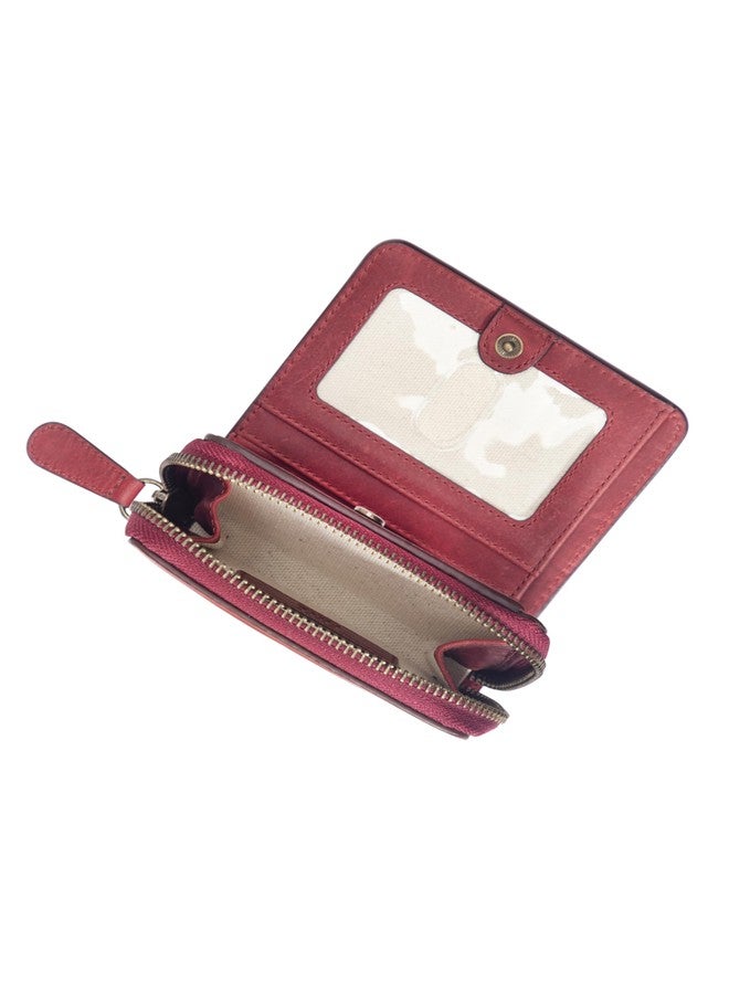 Frye Melissa Small Zip Around - Image 3