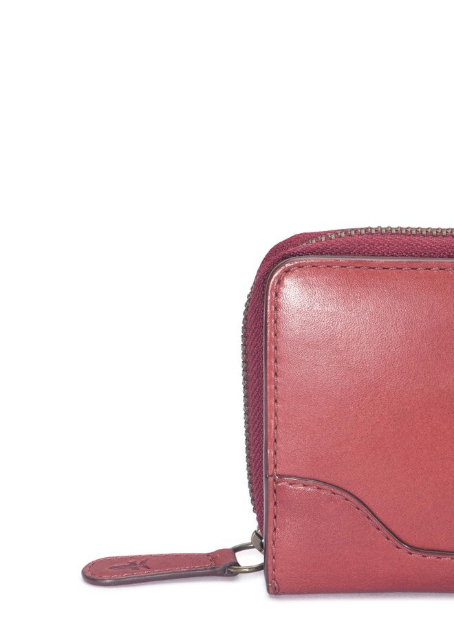 Frye Melissa Small Zip Around - Image 2