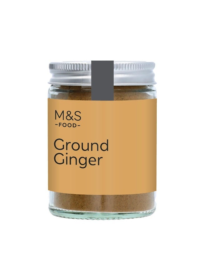 Ground Ginger, 37g