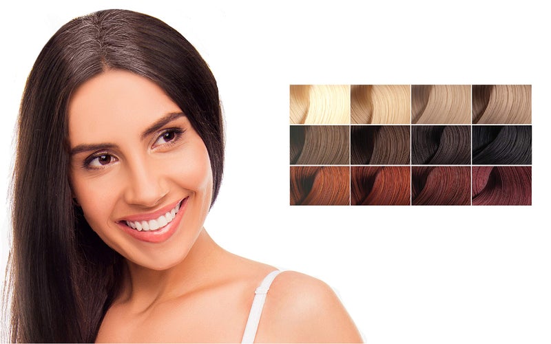 Greyfree Root touch up, temporary hair color to cover gray hairlines, eyebrows, Mustache & Beards Greyfree 2 PACK (DARK BLONDE) - Image 2