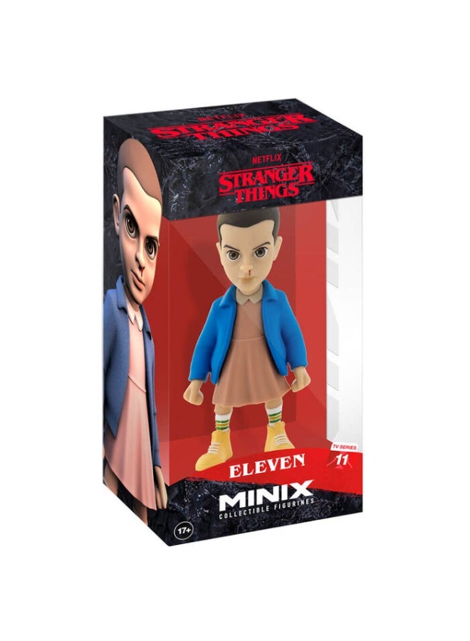 Minix مينكس سترينجر ثينغز إلفن - Image 1