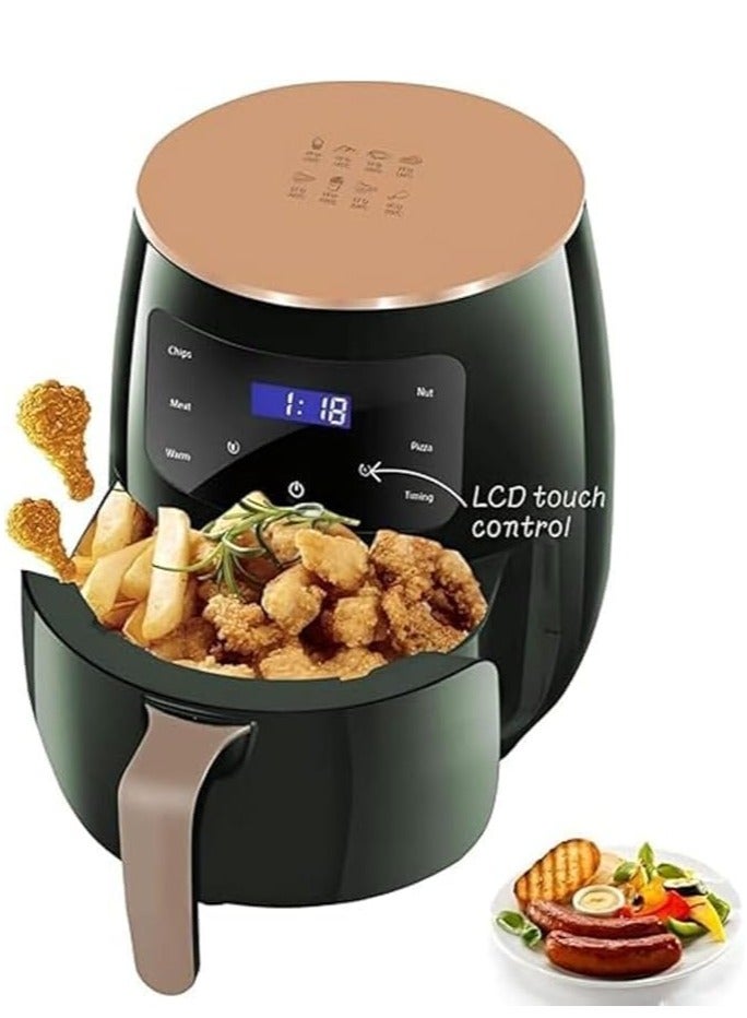 سيلفر كريست قلاية هوائية 4 لتر - Image 1