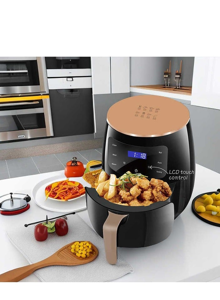 سيلفر كريست قلاية هوائية 4 لتر - Image 3