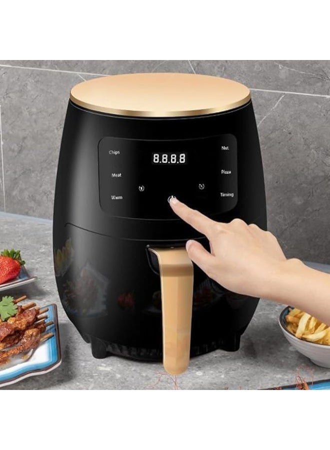 سيلفر كريست قلاية هوائية 4 لتر - Image 5