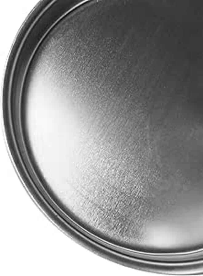 Smile - Aluminum Round Pizza Tray (Size 2-28x3cm)