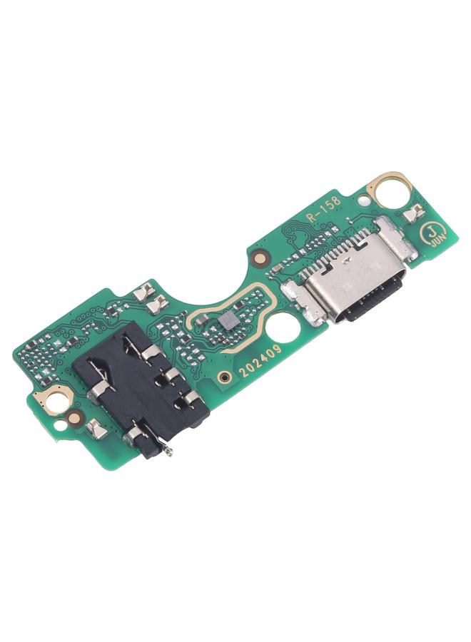 لوحة منفذ الشحن الأصلية لهاتف Infinix Smart 8 X6525 - Image 3