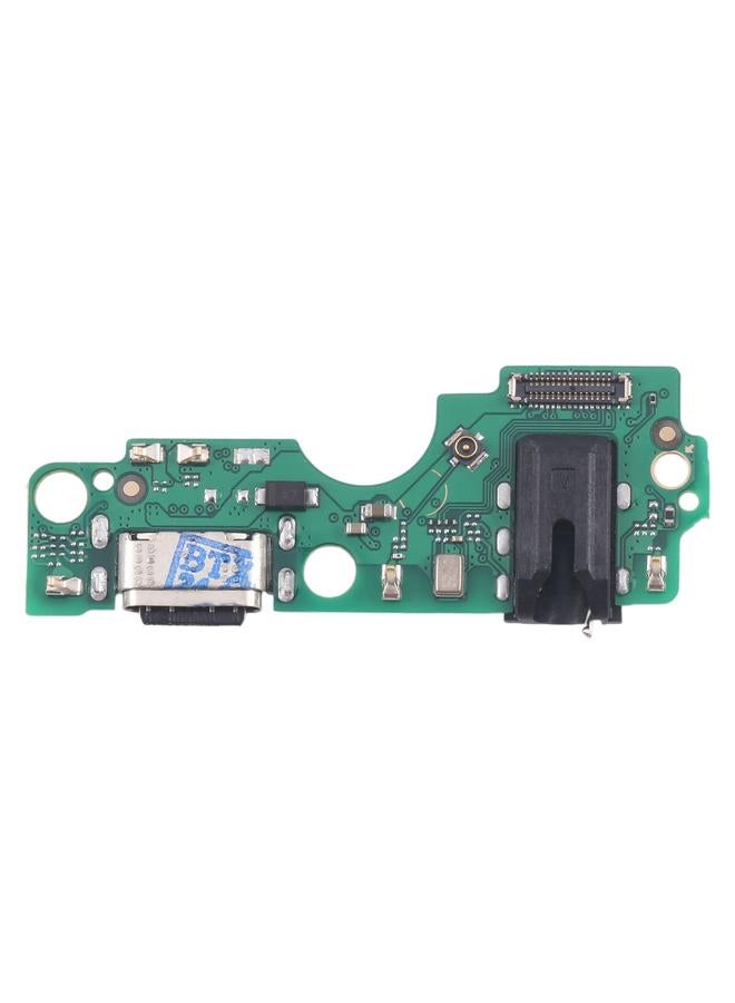 لوحة منفذ الشحن الأصلية لهاتف Infinix Smart 8 X6525 - Image 1