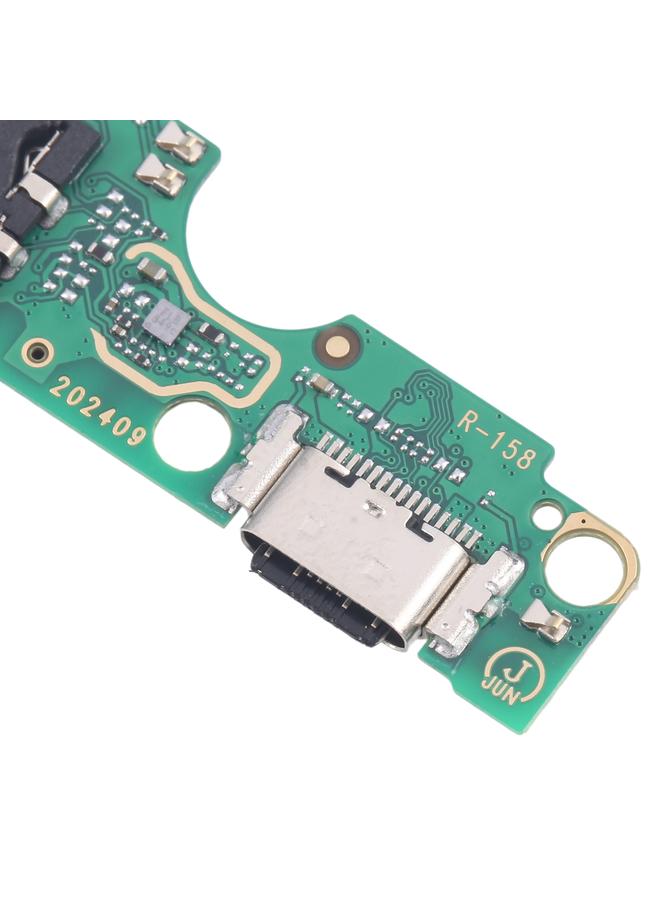لوحة منفذ الشحن الأصلية لهاتف Infinix Smart 8 X6525 - Image 4
