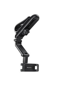 Yesido YESIDO C194 Car Phone Mount Sun Visor Phone Holder for Car Universal Clip 360 Degree Adjustable Cell phone Stand Rearview Mirror Cradle.  - Image 1