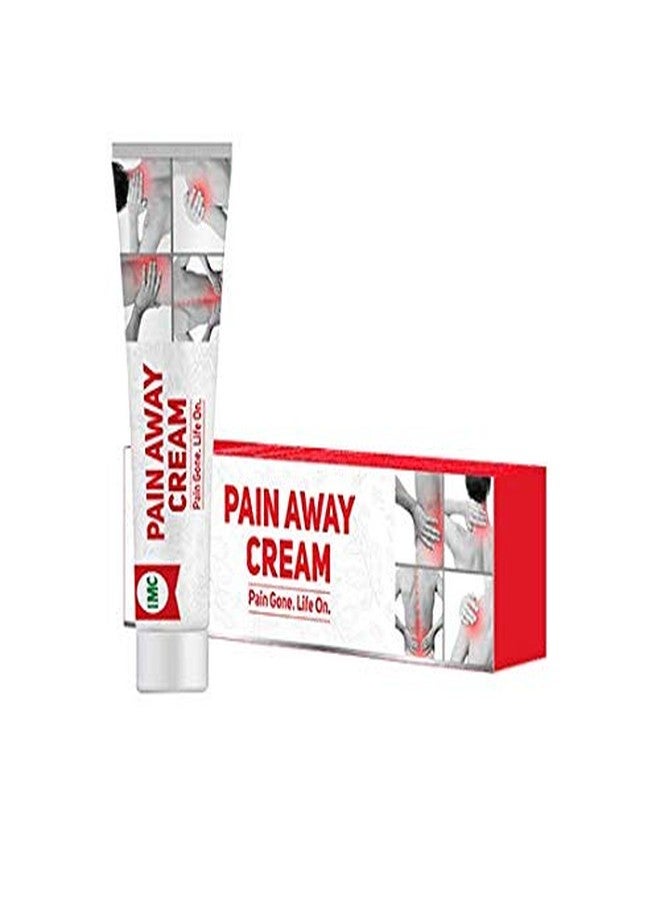 IMC Pain Away Cream (pack of 2) 30gX2