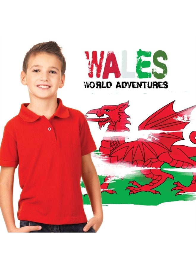 Wales - Paperback