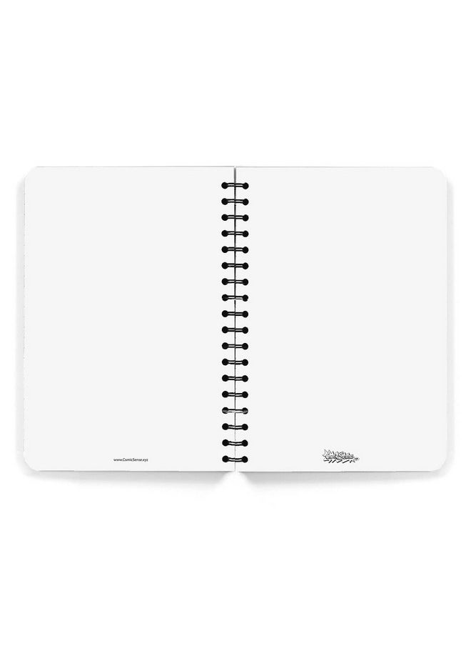 كوميك سينس. إكس واي زي ComicSense.xyz دفتر رسم أنمي One Piece Gear 5th Bounty A5 Spiral Drawing Sketch book Unruled for Kids Students Gift  - Image 3