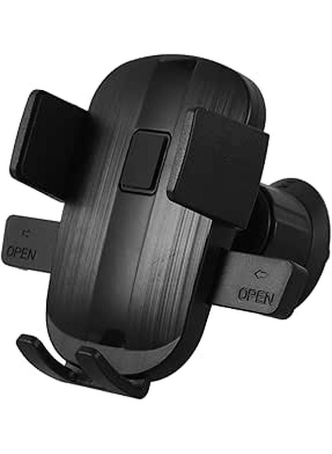 Universal Car Vent Phone Mount Rotatable Holder Easy Installation Secure Grip - Image 1