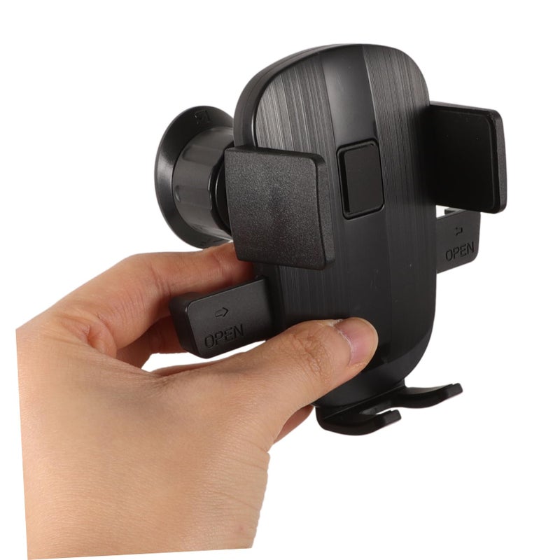 Universal Car Vent Phone Mount Rotatable Holder Easy Installation Secure Grip - Image 4