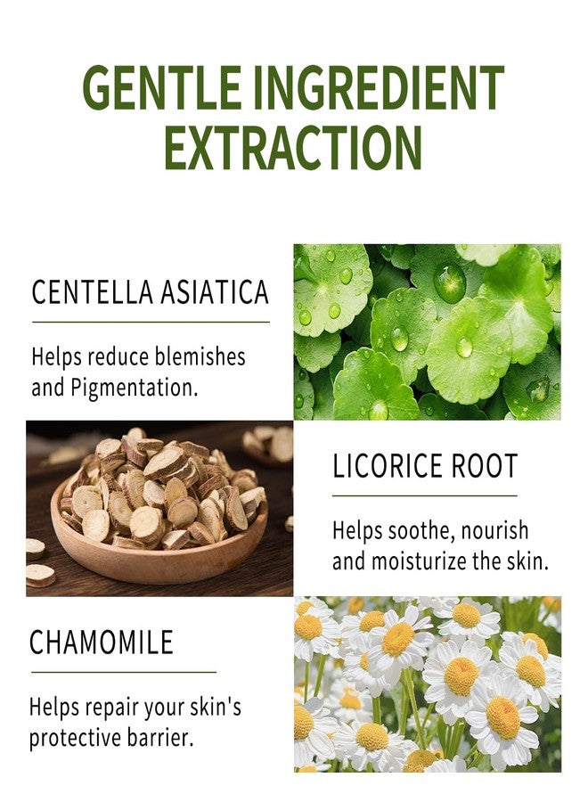 IREV Peeling Oil for Dark Skin, Green Peeling Oil, Facial Peels with Hyaluronate,Exfoliating Peel Solution for Body, Chemical Peel At Home for Dark Spots, Body Exfoliant Peels 3.66 OZ - Image 5