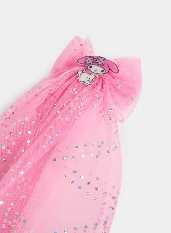 ستايلي My Melody Fancy Bow Clip
