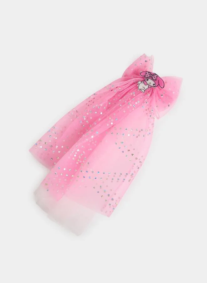 ستايلي My Melody Fancy Bow Clip