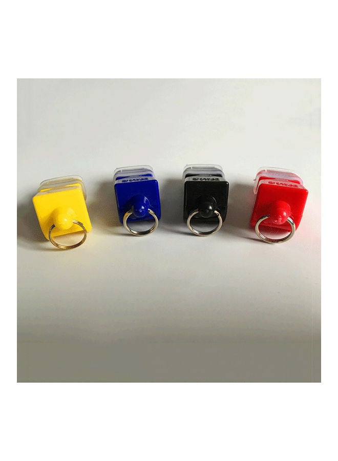 NIBEMINENT Emergency Referee Coaches Football Sports Training Outdoor Whistle Lanyard 20 x 10 20cm - Image 5