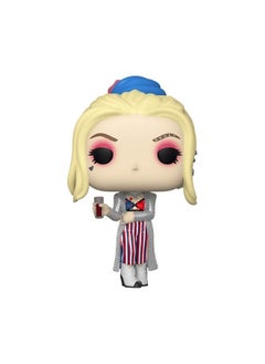 Funko Heroes: Harley Quinn Pop Collectible Figure Multicolour 3.75 Inches  - Image 1