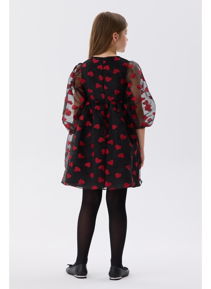 TYESS Bg Store Girl Black Dress  - Image 4