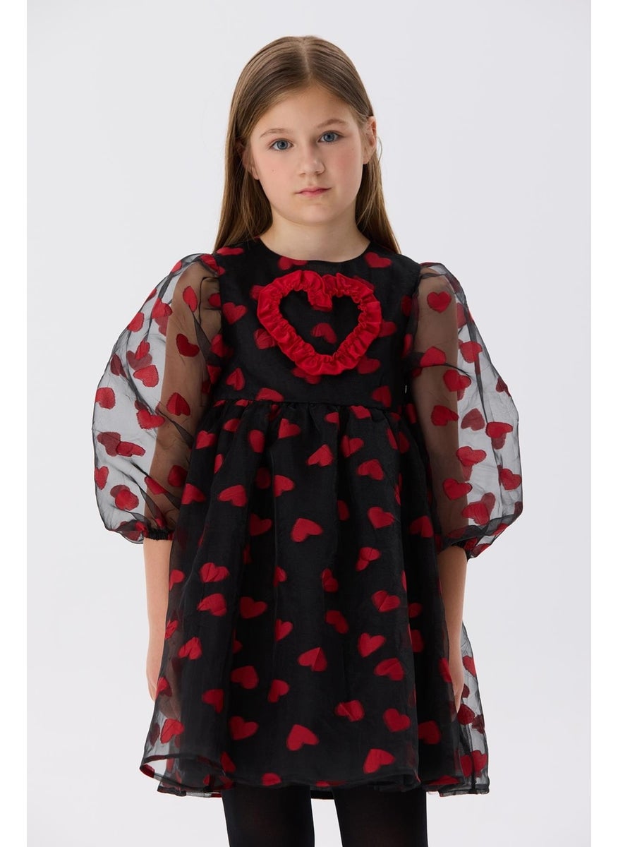 TYESS Bg Store Girl Black Dress  - Image 2